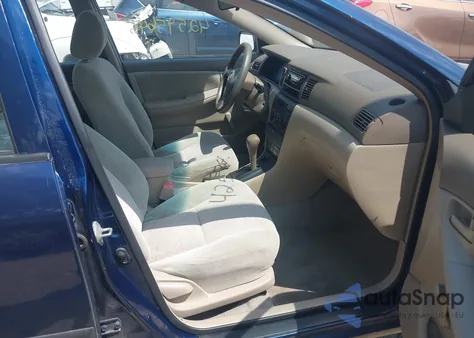 2004 Toyota Corolla Ce z USA, uszkodzony, nr VIN 2T1BR32E44C193435